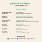 Program KR na január 2022