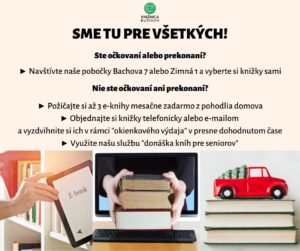 Sme tu prevsetkych!