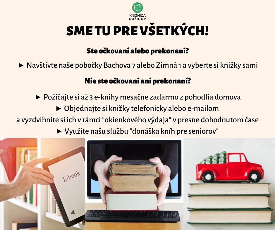 Sme tu prevsetkych!