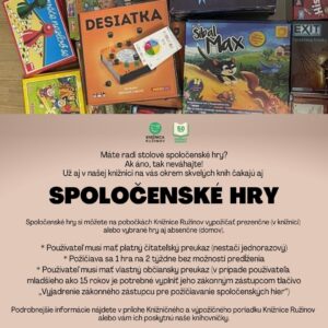 Spoločenské hry
