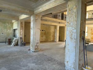 REKONŠTRUKCIA ÚK Miletičova 47