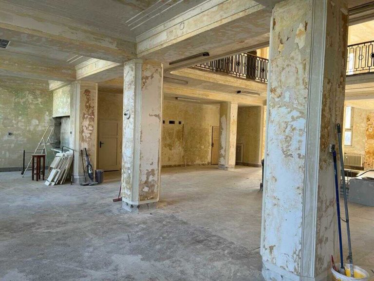 REKONŠTRUKCIA ÚK Miletičova 47