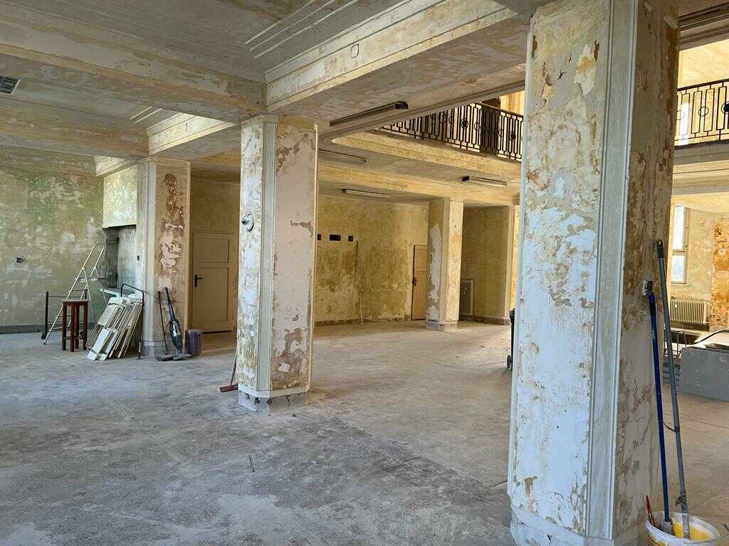 REKONŠTRUKCIA ÚK Miletičova 47