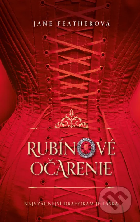 Rubínové očarenie