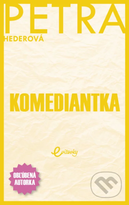 Komediantka