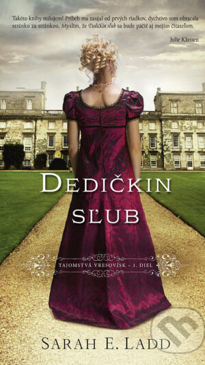 Tajomstvá vresovísk. Diel 1.. Dedičkin sľub