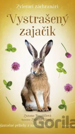 Vystrašený zajačik