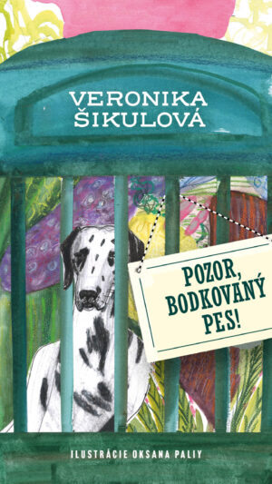 Pozor, bodkovaný pes!