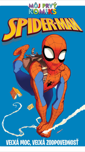 Spider-man : veľká moc, veľká zodpovednosť