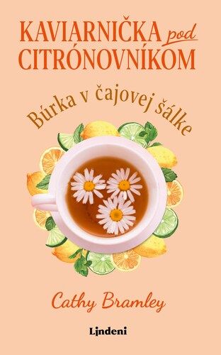 Kaviarnička pod citrónovníkom. [Zv.] 2.. Búrka v čajovej šálke