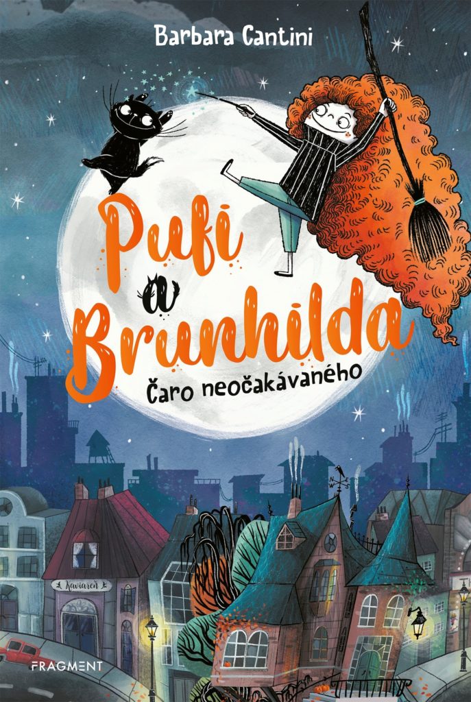 Pufi a Brunhilda : čaro neočakávaného