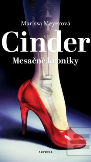 Mesačné kroniky. Kniha 1. Cinder