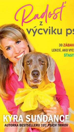 Radosť z výcviku psa
