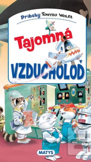 Tajomná vzducholoď