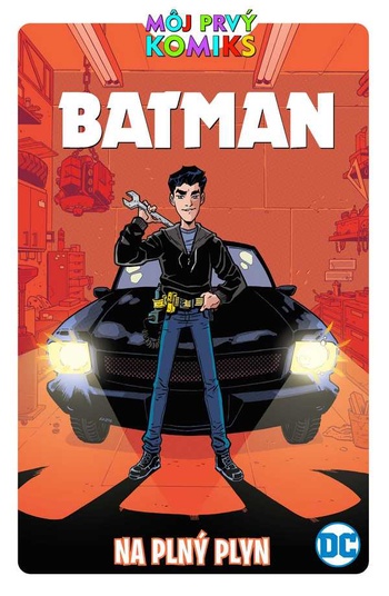 Batman : na plný plyn