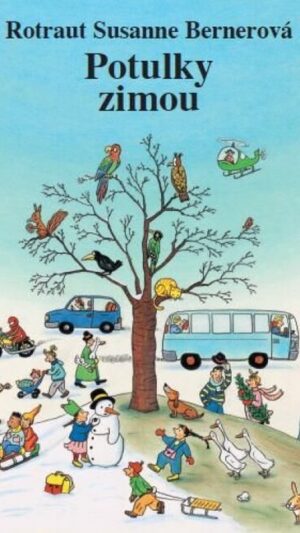 Potulky zimou