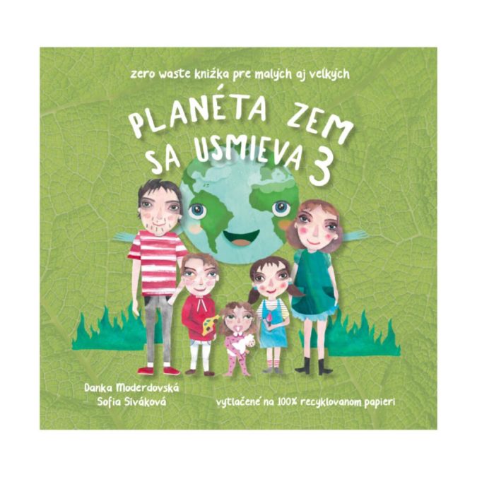 Planéta Zem sa usmieva. [Zv.] 3.