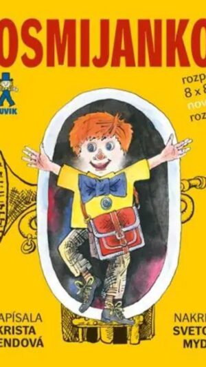 Osmijanko rozpráva 8x8=64 nových rozprávok