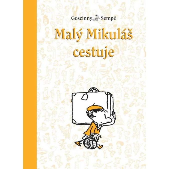 Malý Mikuláš cestuje