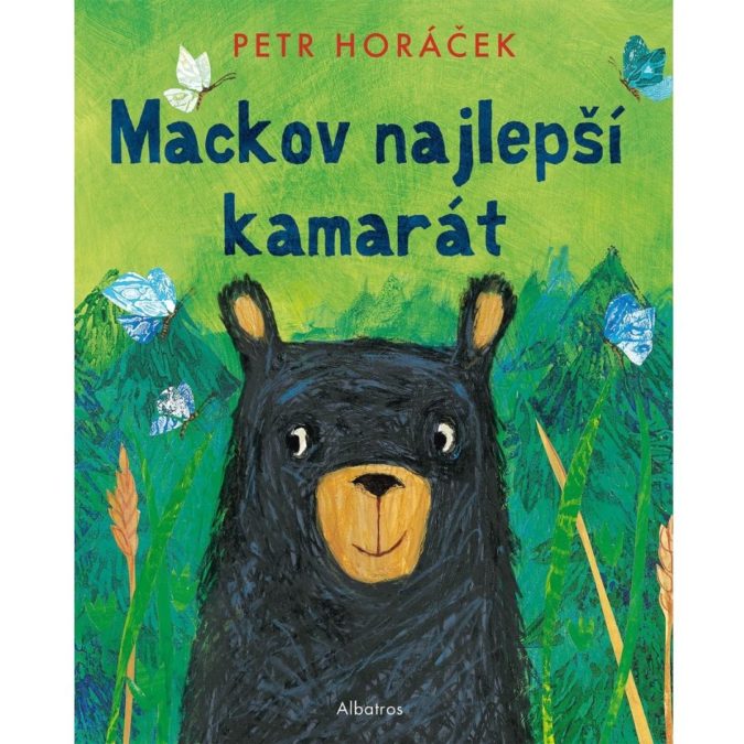 Mackov najlepší kamarát