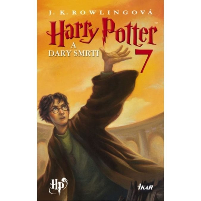 Harry Potter a Dary Smrti