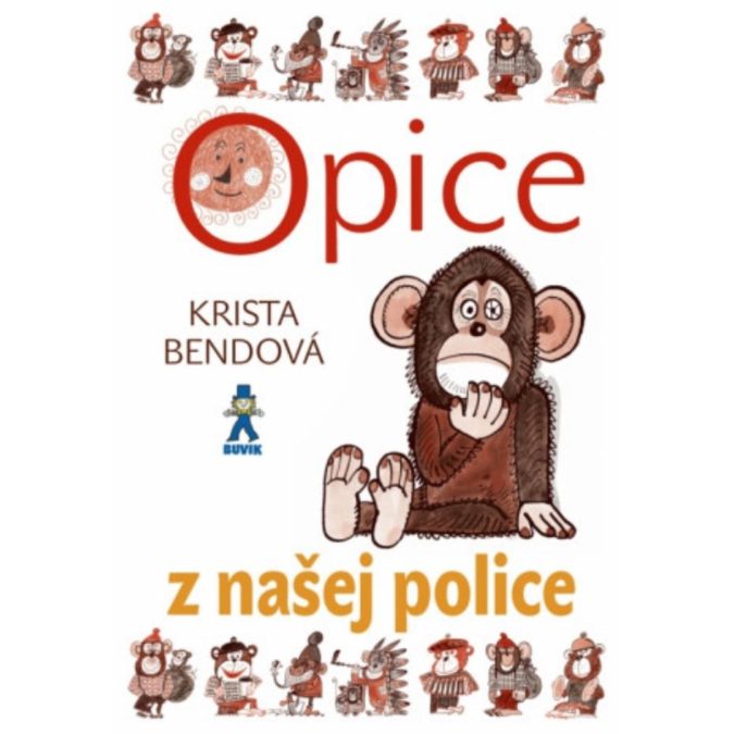 Opice z našej police