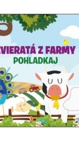 Zvieratá z farmy pohladkaj