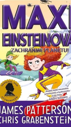 Maxi Einsteinová.  [Zv.] 4.. Zachráňme planétu!