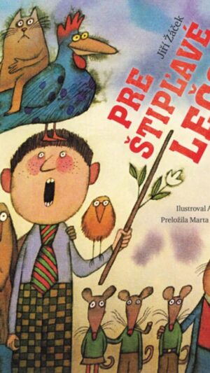 Pre štipľavé lečo, alebo, Aprílová škola pre pokročilých