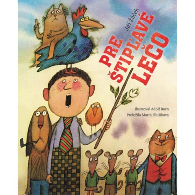 Pre štipľavé lečo, alebo, Aprílová škola pre pokročilých