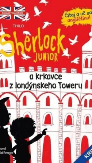 Sherlock Junior a krkavce z londýnskeho Toweru