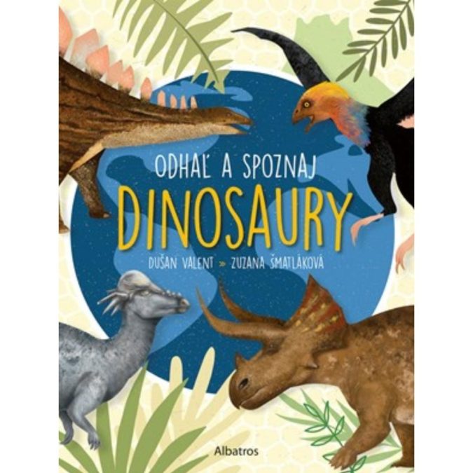 Odhaľ a spoznaj dinosaury