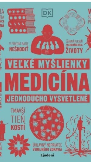 Veľké myšlienky : medicína