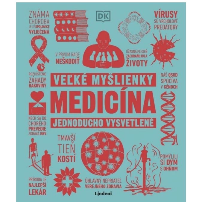 Veľké myšlienky : medicína