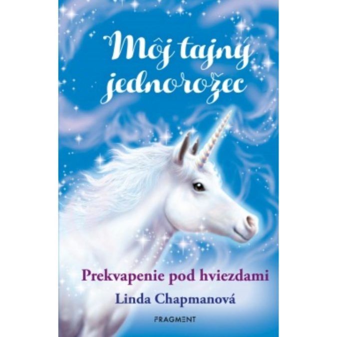 Môj tajný jednorožec, Prekvapenie pod hviezdami