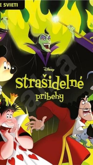 Strašidelné príbehy