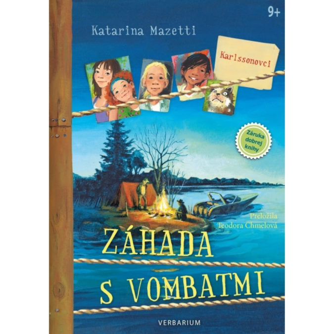 Záhada s vombatmi
