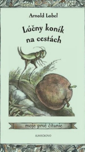 Lúčny koník na cestách