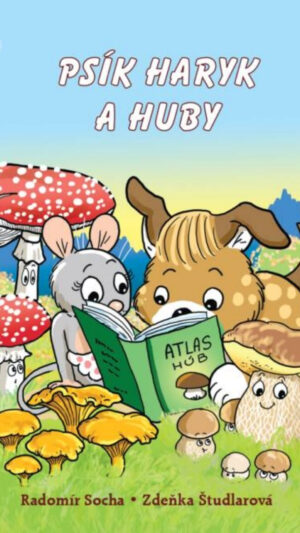 Psík Haryk a huby