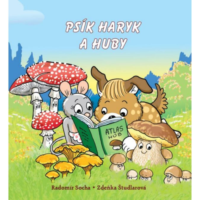Psík Haryk a huby