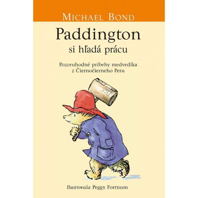 Paddington si hľadá prácu
