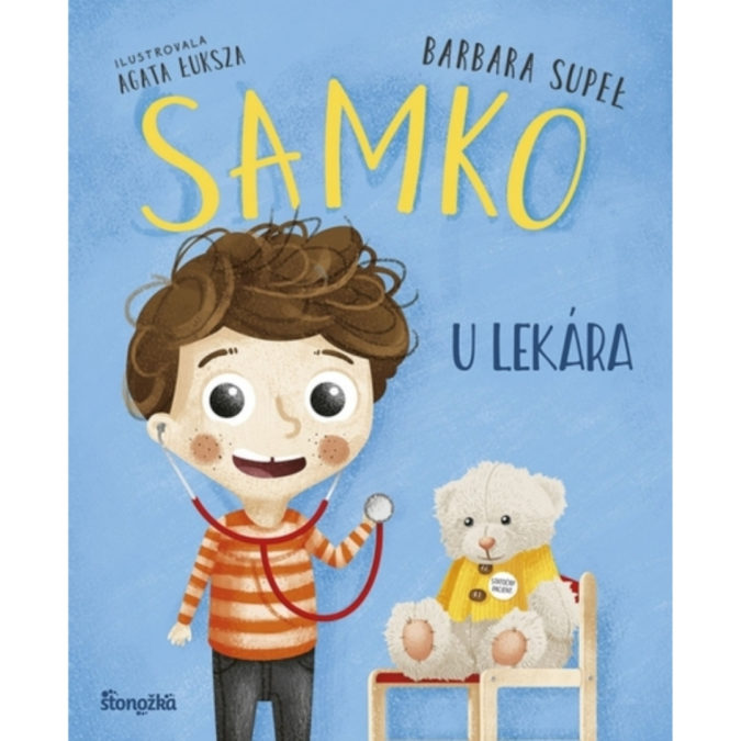 Samko. Zv. 2. Samko u lekára