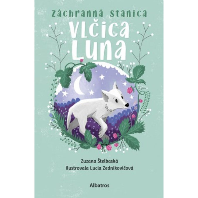 Vlčica Luna