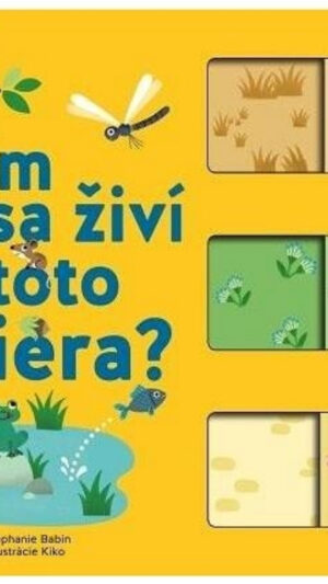 Čím sa živí toto zviera?