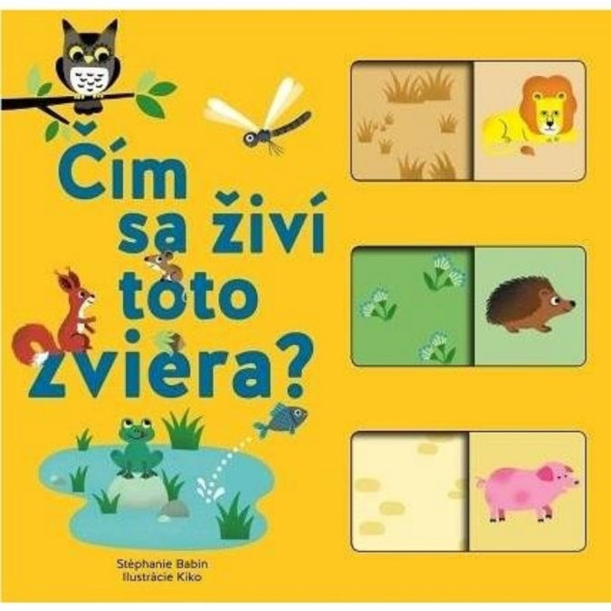 Čím sa živí toto zviera?