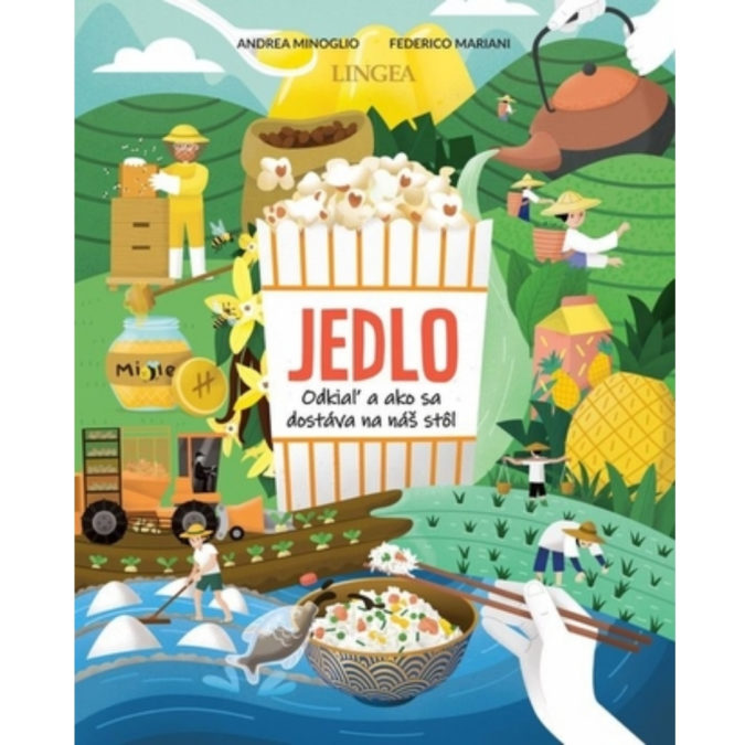 Jedlo