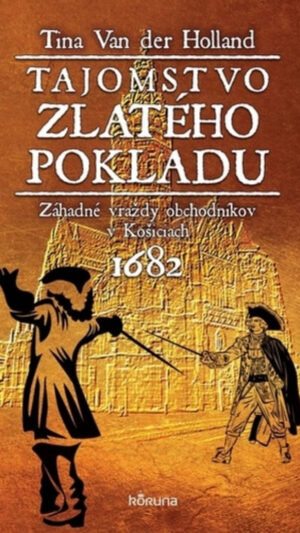 Tajomstvo zlatého pokladu