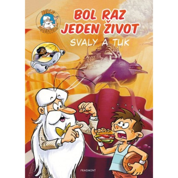 Bol raz jeden život. Zv. 4. Svaly a tuk