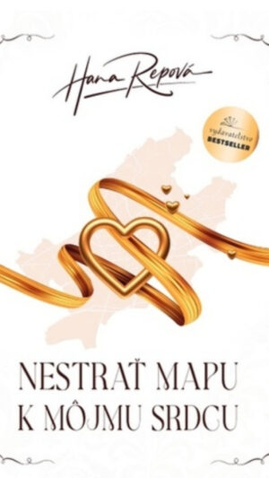 Nestrať mapu k môjmu srdcu