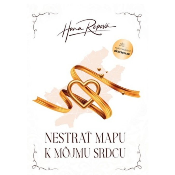 Nestrať mapu k môjmu srdcu